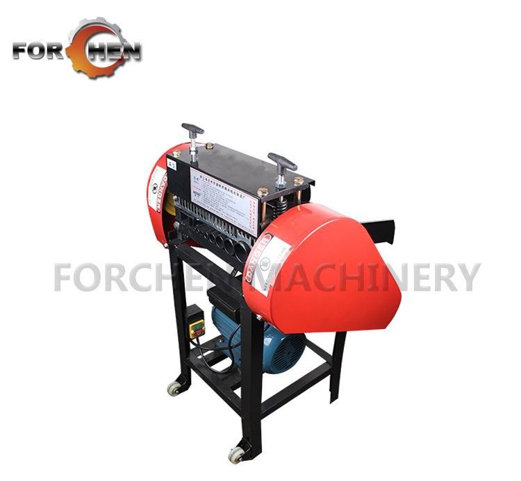 Copper Cable Stripping Machine price